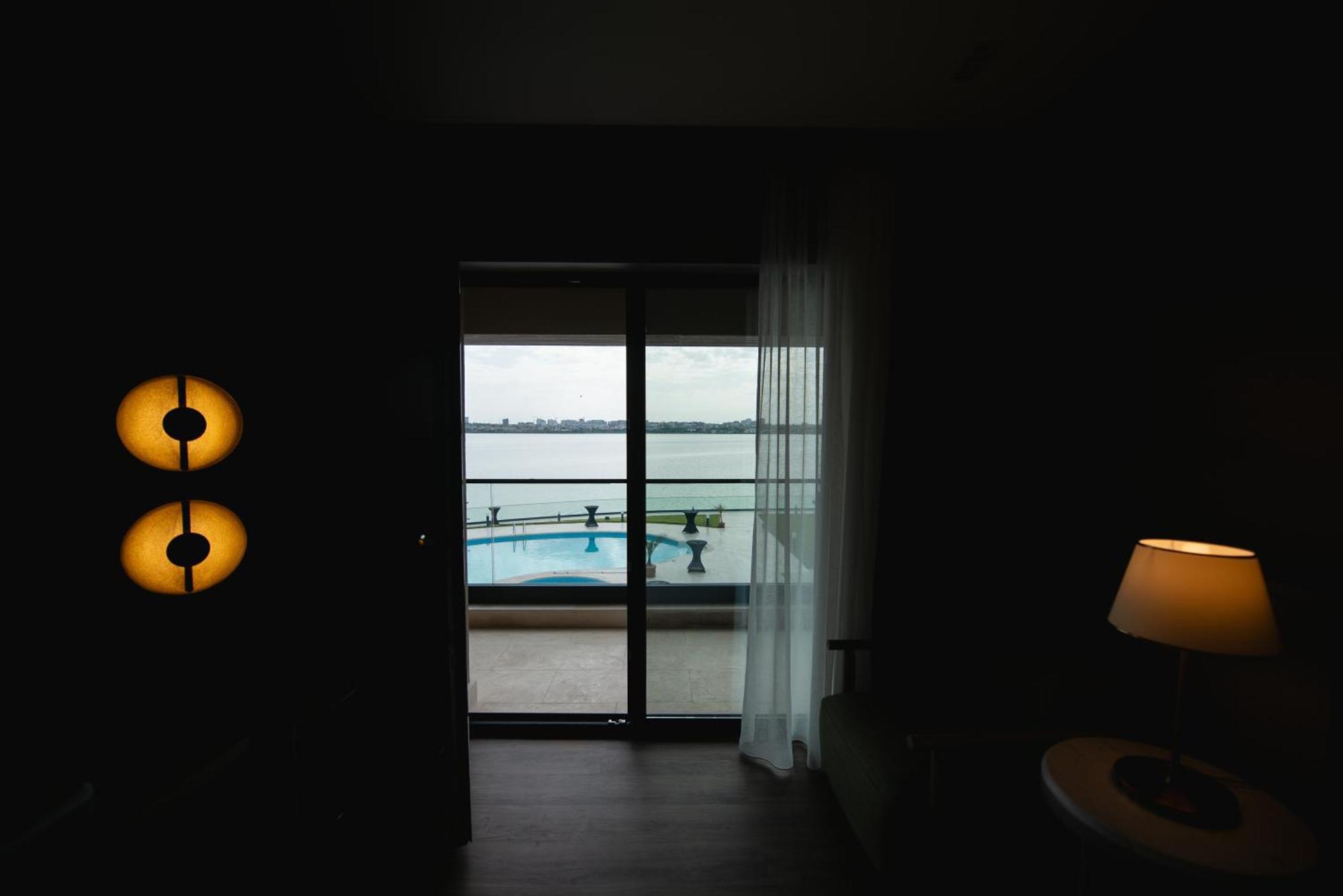Belinda Hotel Mamaia Adults Only Exterior foto