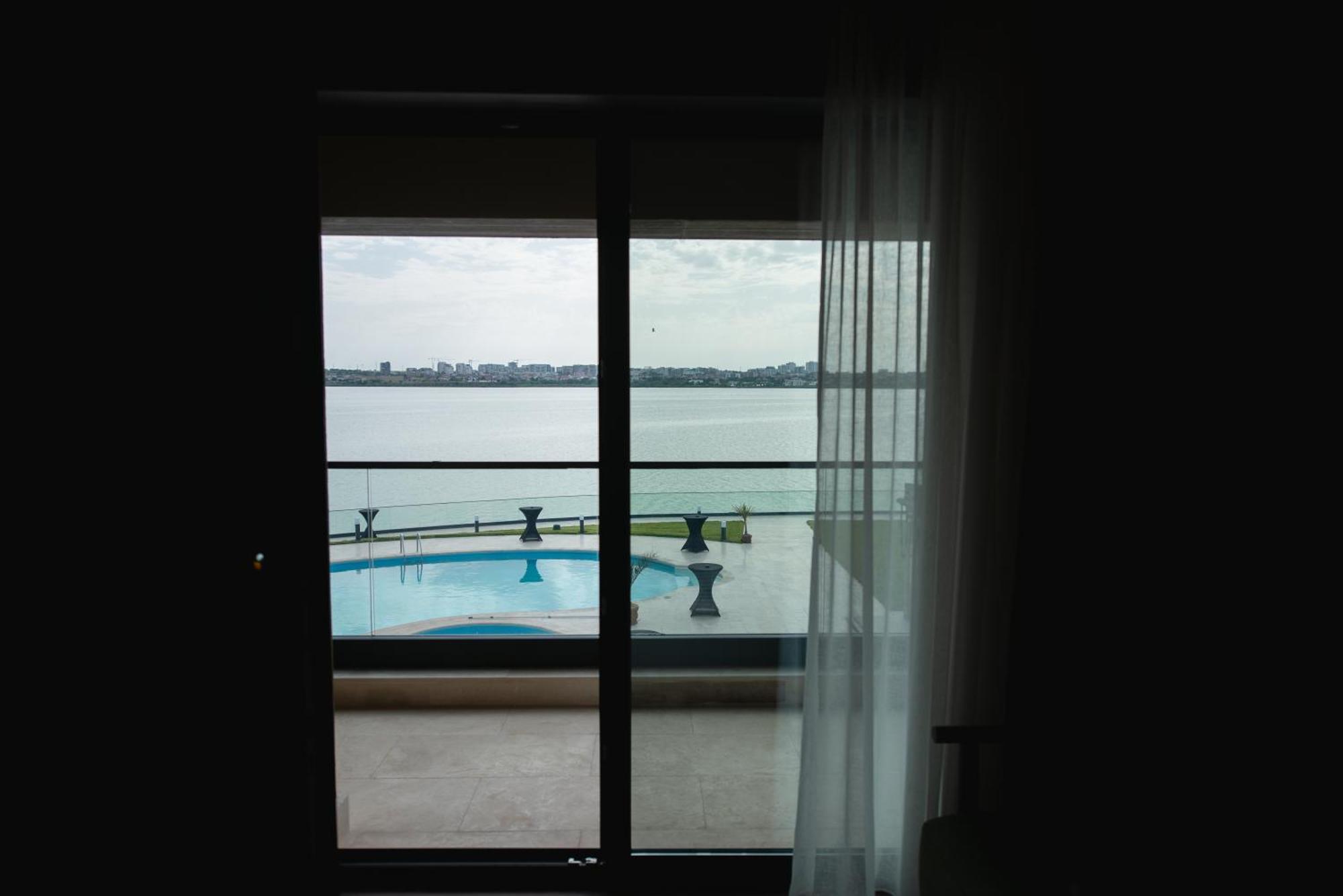 Belinda Hotel Mamaia Adults Only Exterior foto
