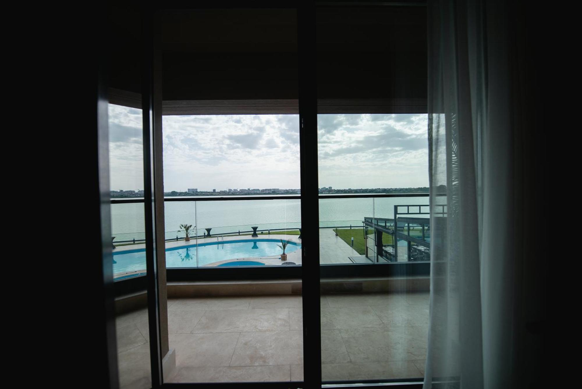 Belinda Hotel Mamaia Adults Only Exterior foto