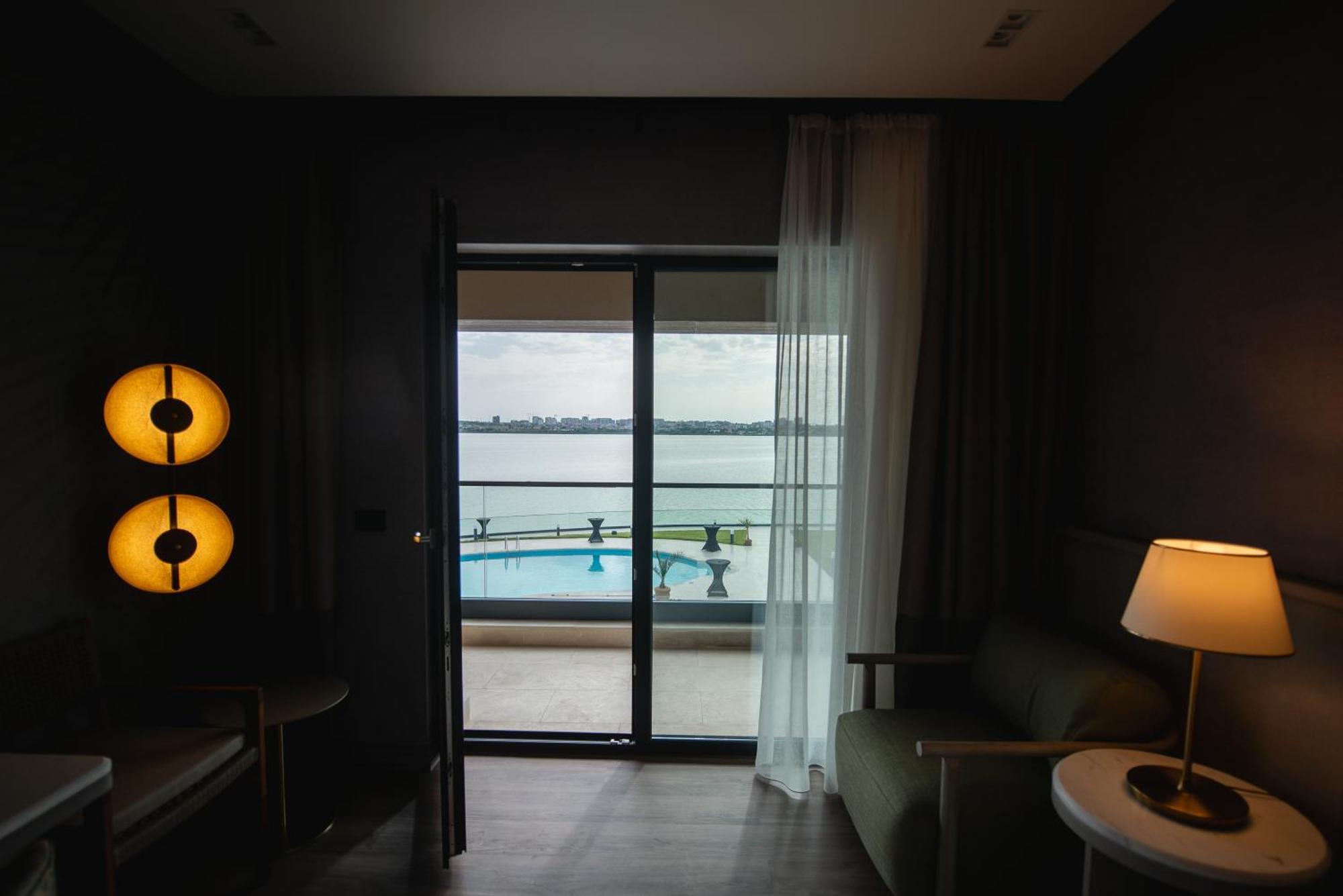 Belinda Hotel Mamaia Adults Only Exterior foto