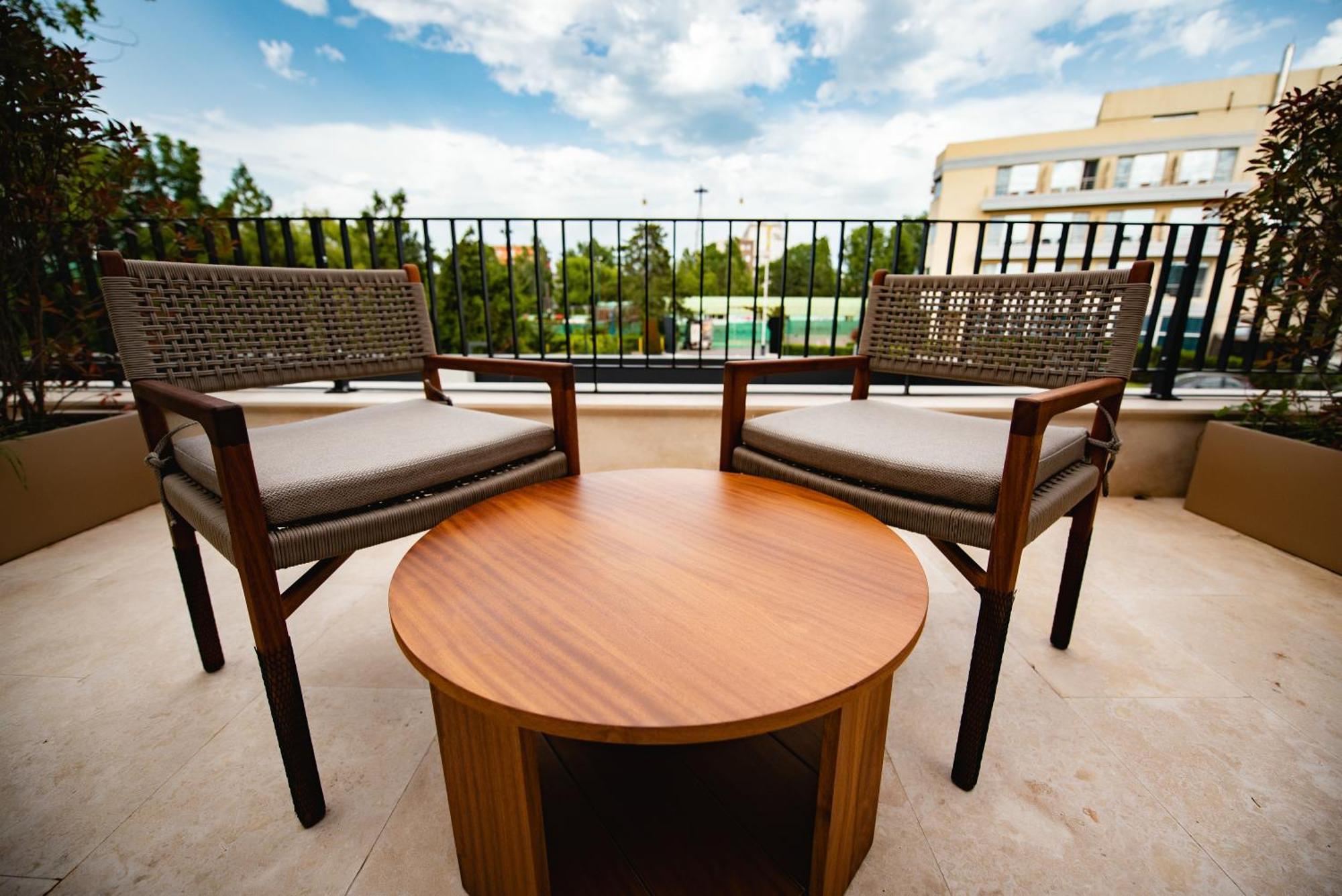 Belinda Hotel Mamaia Adults Only Exterior foto