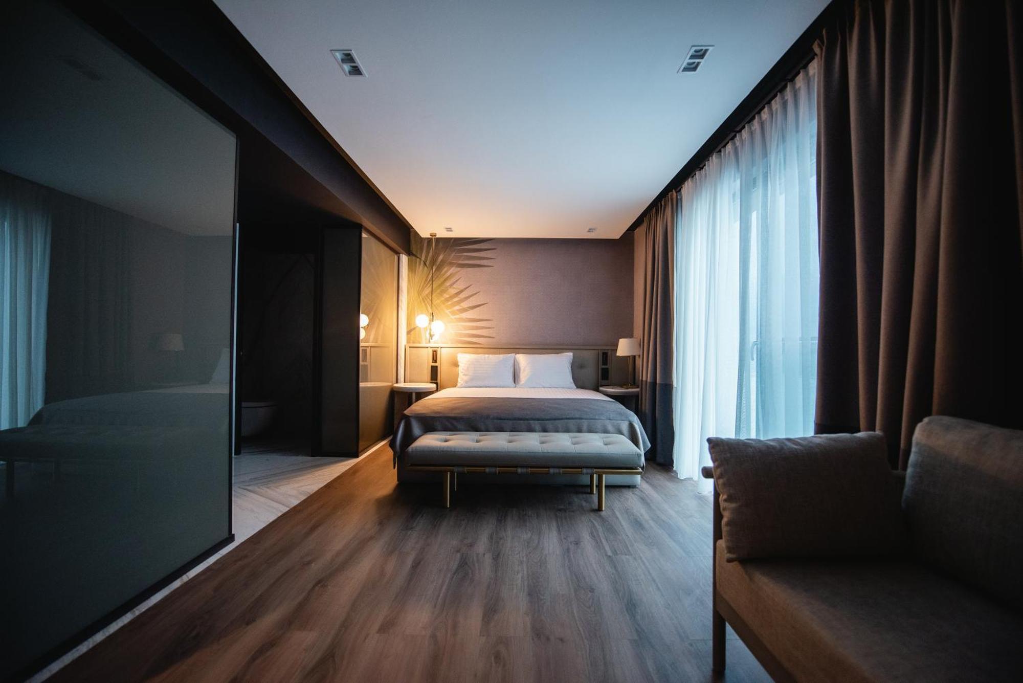 Belinda Hotel Mamaia Adults Only Exterior foto