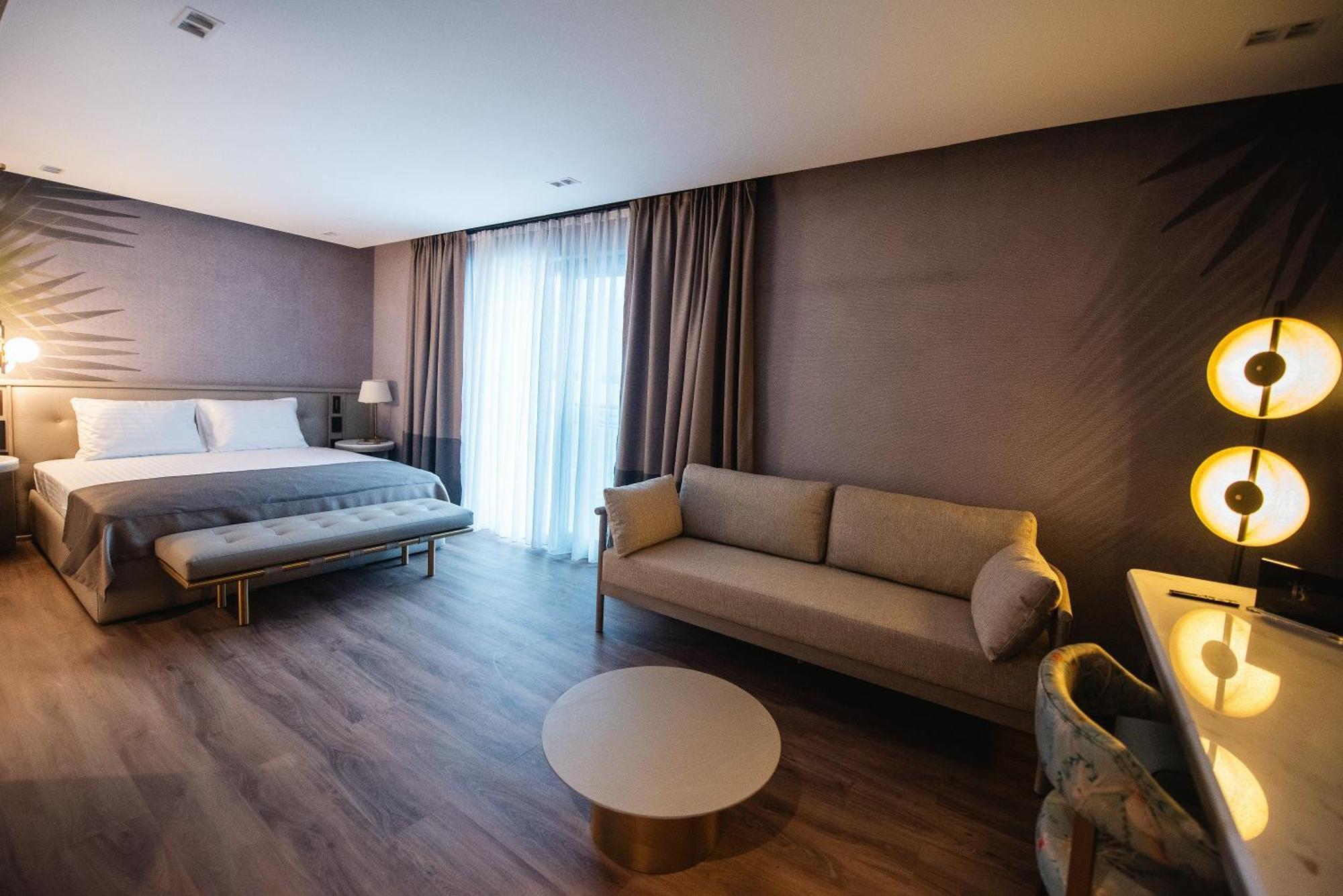Belinda Hotel Mamaia Adults Only Exterior foto