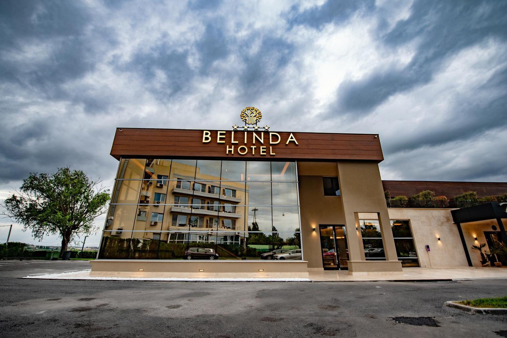 Belinda Hotel Mamaia Adults Only Exterior foto