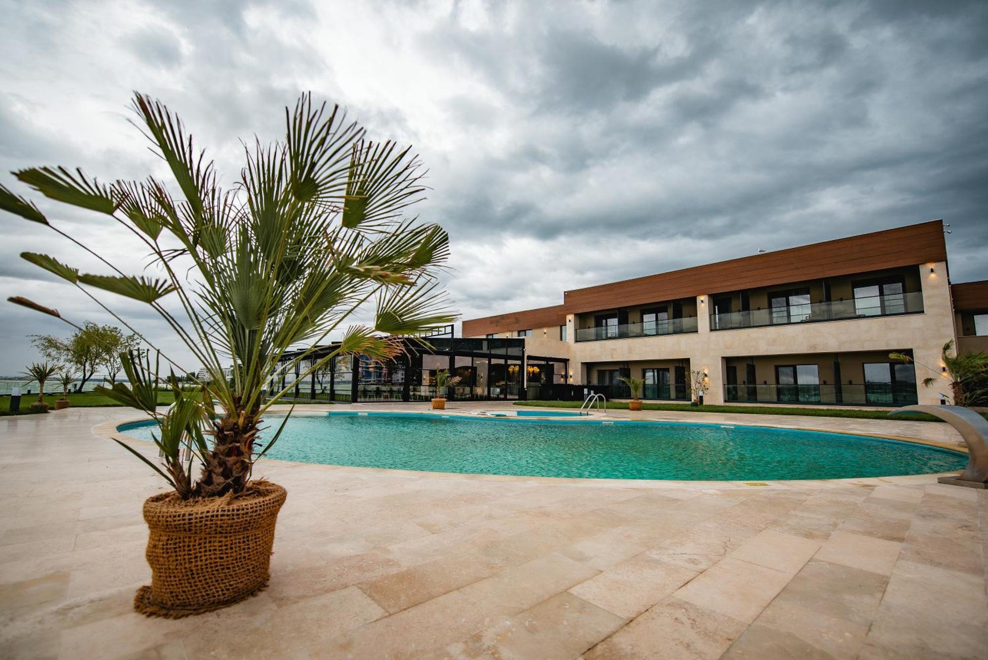 Belinda Hotel Mamaia Adults Only Exterior foto
