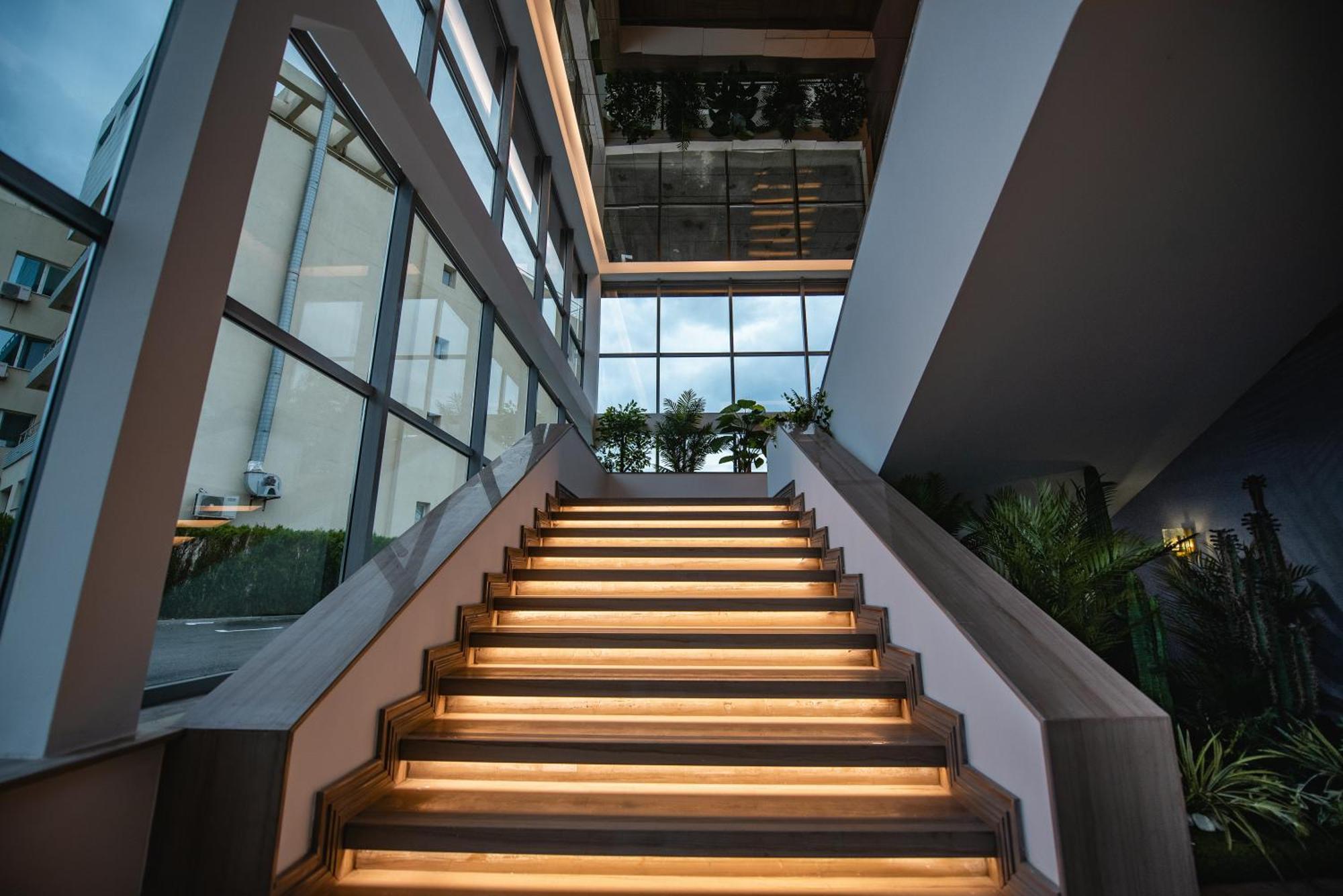 Belinda Hotel Mamaia Adults Only Exterior foto