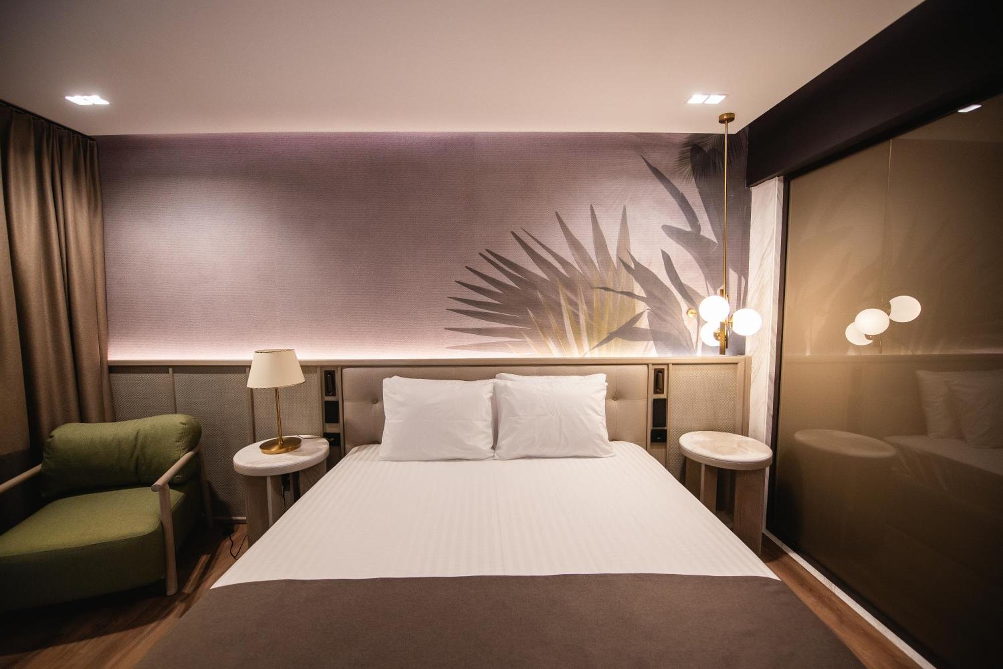 Belinda Hotel Mamaia Adults Only Exterior foto