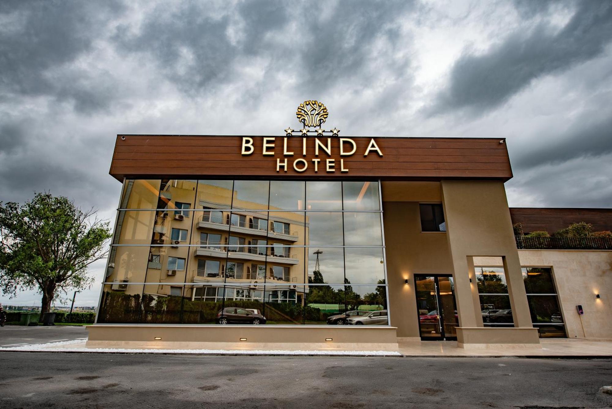 Belinda Hotel Mamaia Adults Only Exterior foto
