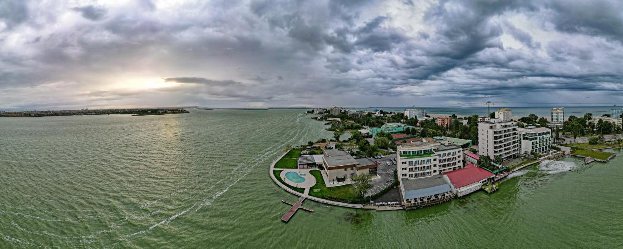 Belinda Hotel Mamaia Adults Only Exterior foto