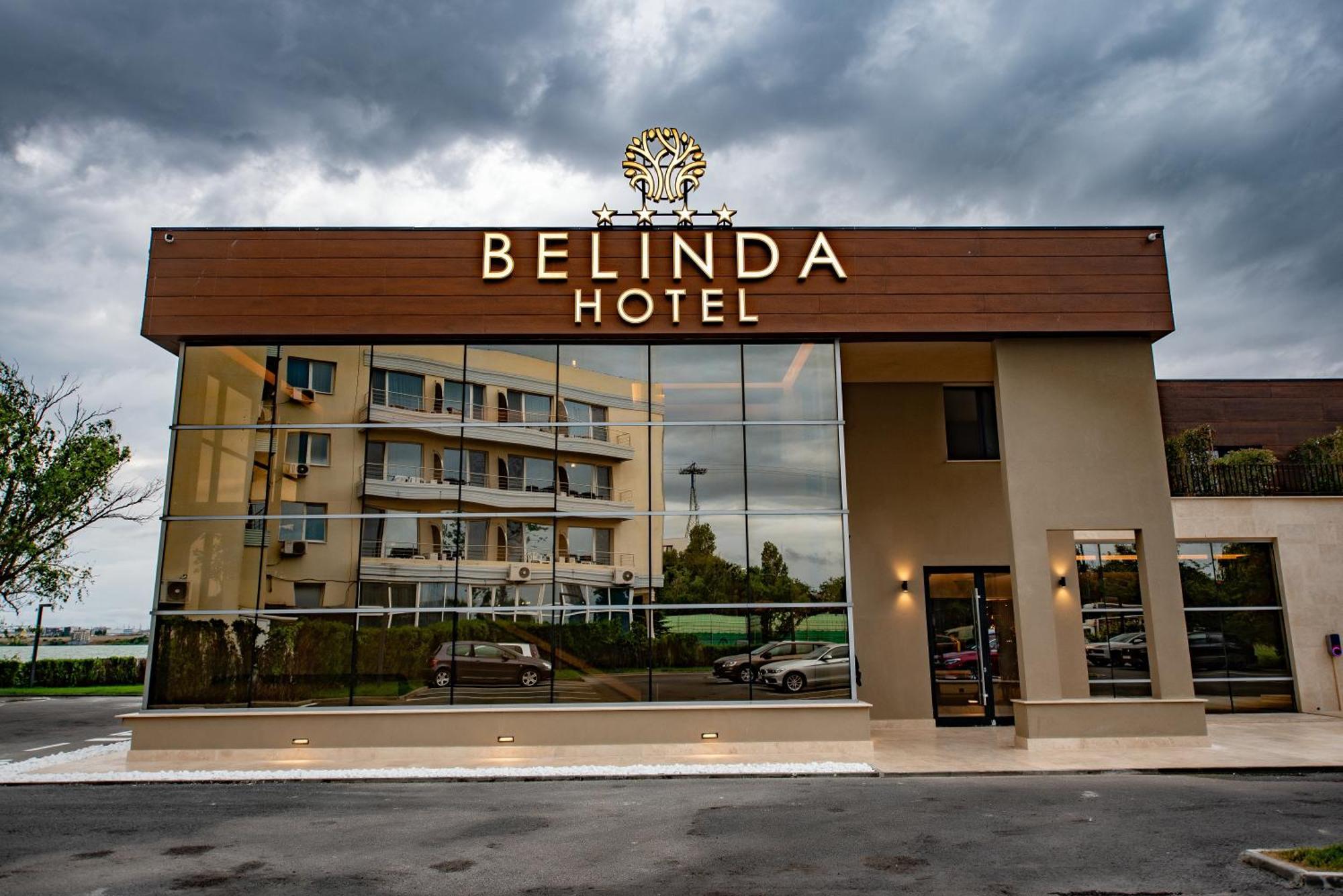Belinda Hotel Mamaia Adults Only Exterior foto