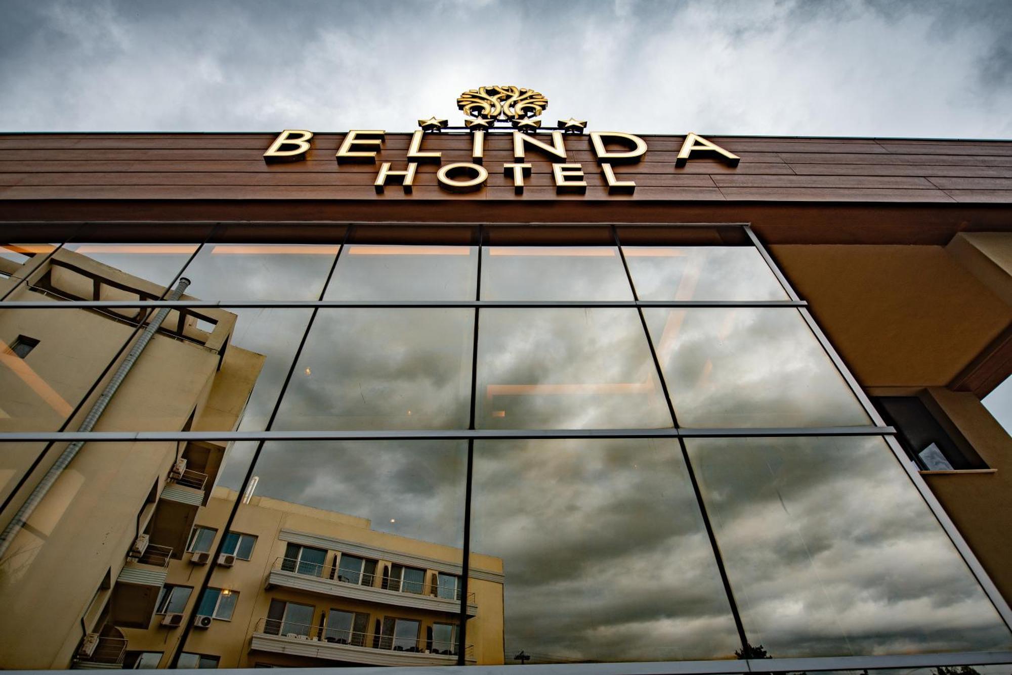 Belinda Hotel Mamaia Adults Only Exterior foto