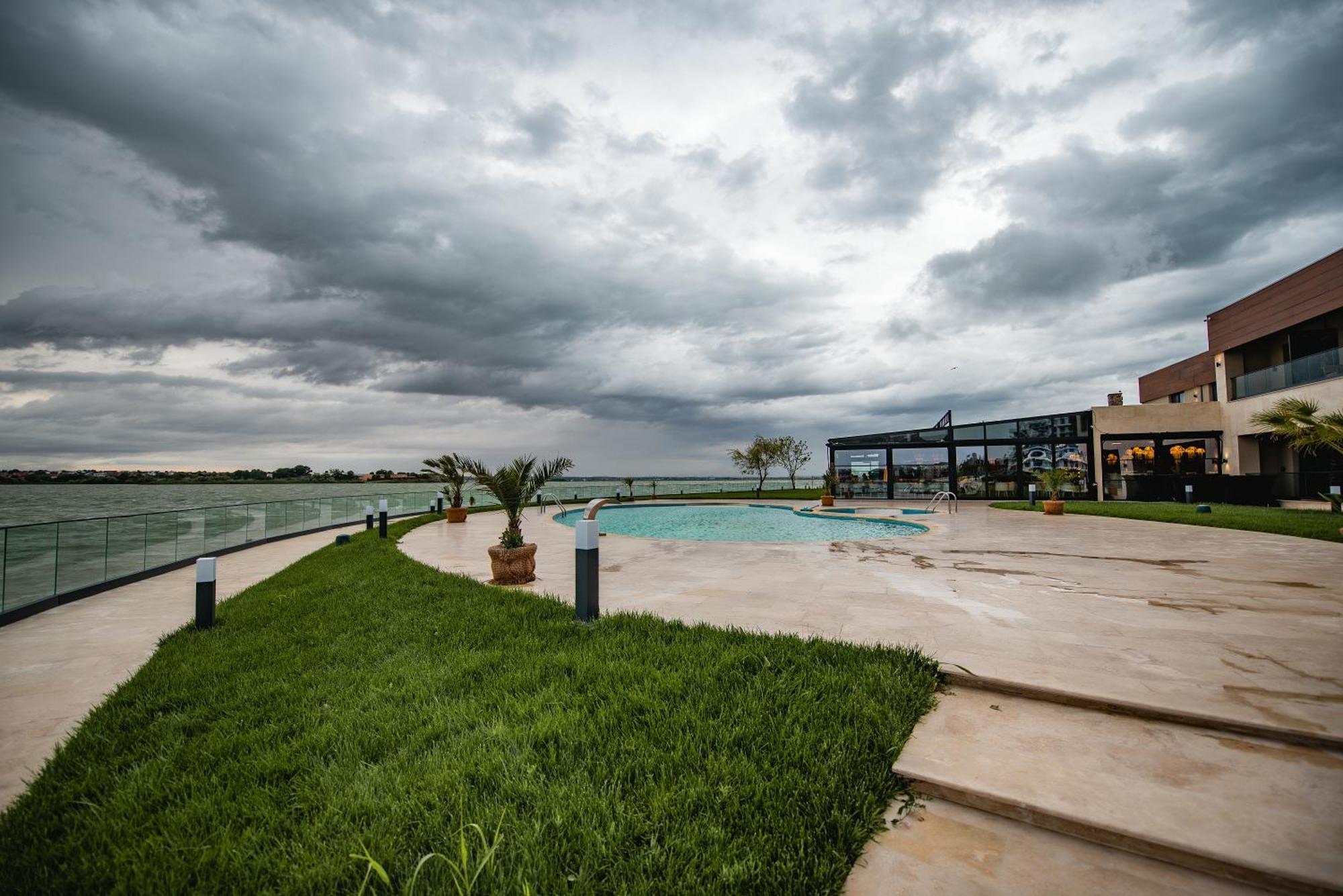 Belinda Hotel Mamaia Adults Only Exterior foto