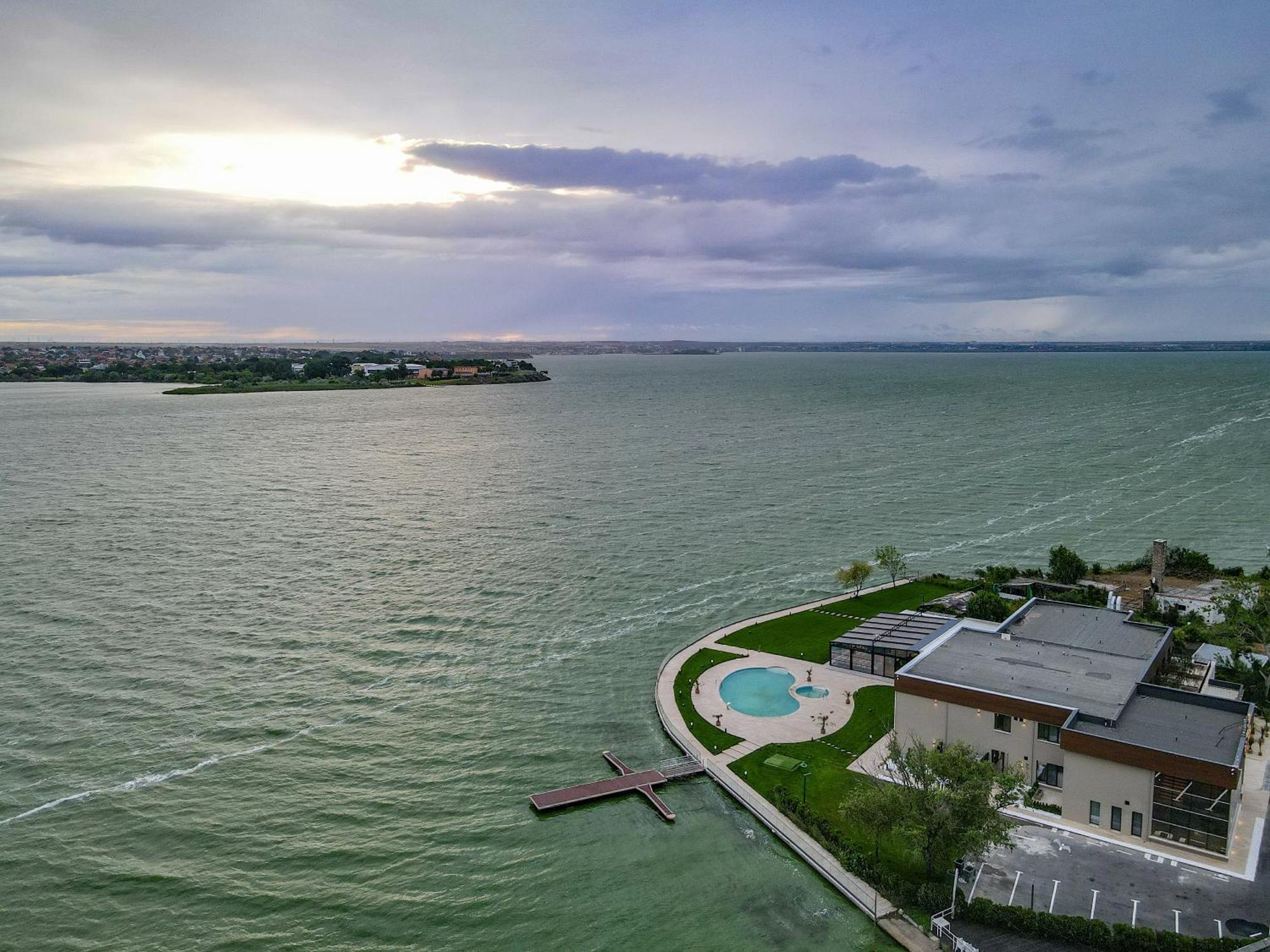 Belinda Hotel Mamaia Adults Only Exterior foto